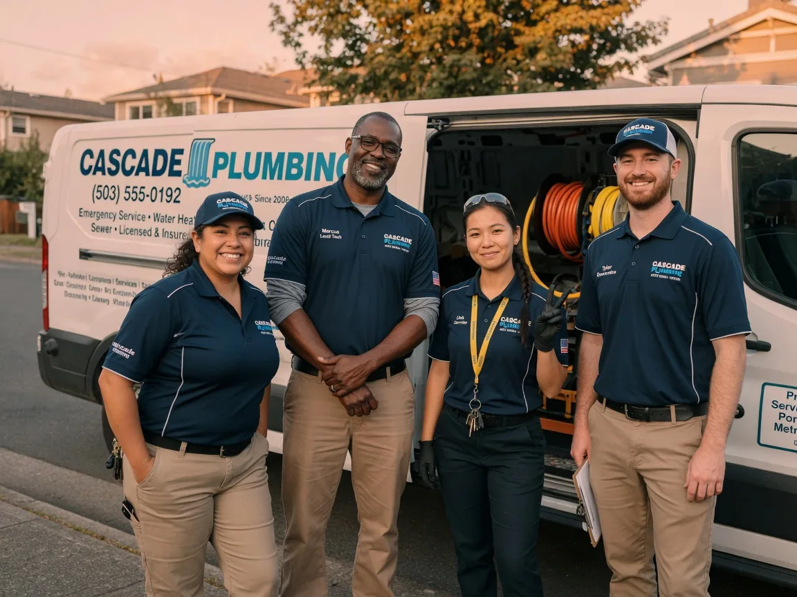 Emergency Plumber company in Yreka, CA